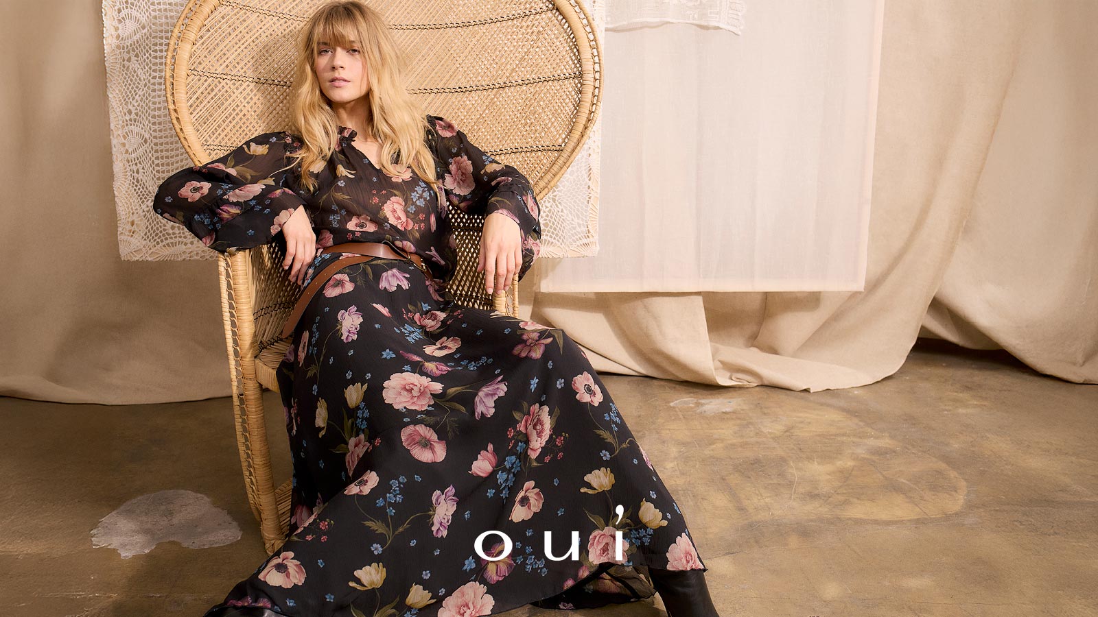 Leichtigkeit, Freiheit und neuer Stil - Zarte Eleganz trifft Boho-Charme