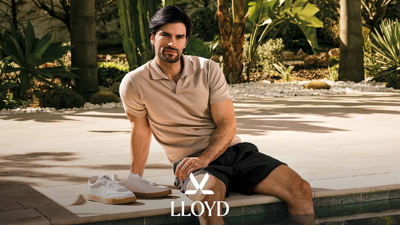 Herren-Schuhe: Lloyd Sneaker